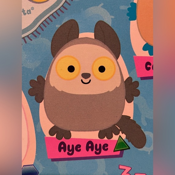 CB Cutie Beans Snuggles By Fiesta. Empty series 4 display box. - Picture 3 of 11